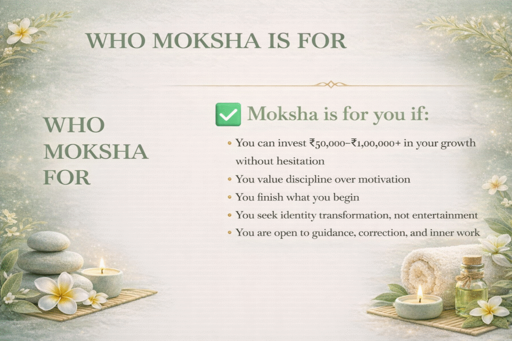 TheMoksha wellness