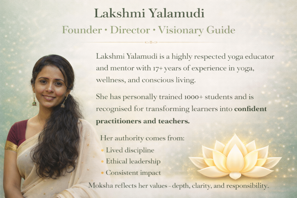 Lakshmi Yalamudi
