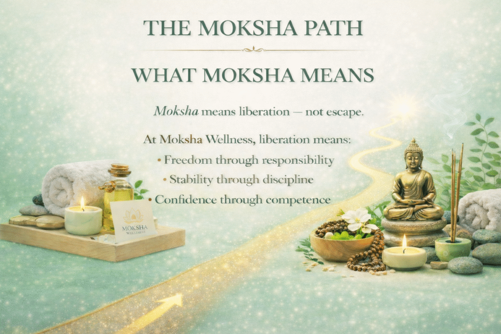 Moksha Path