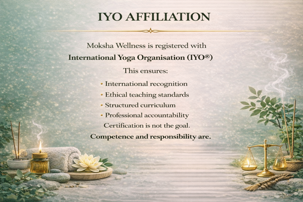 IYO Affiliation