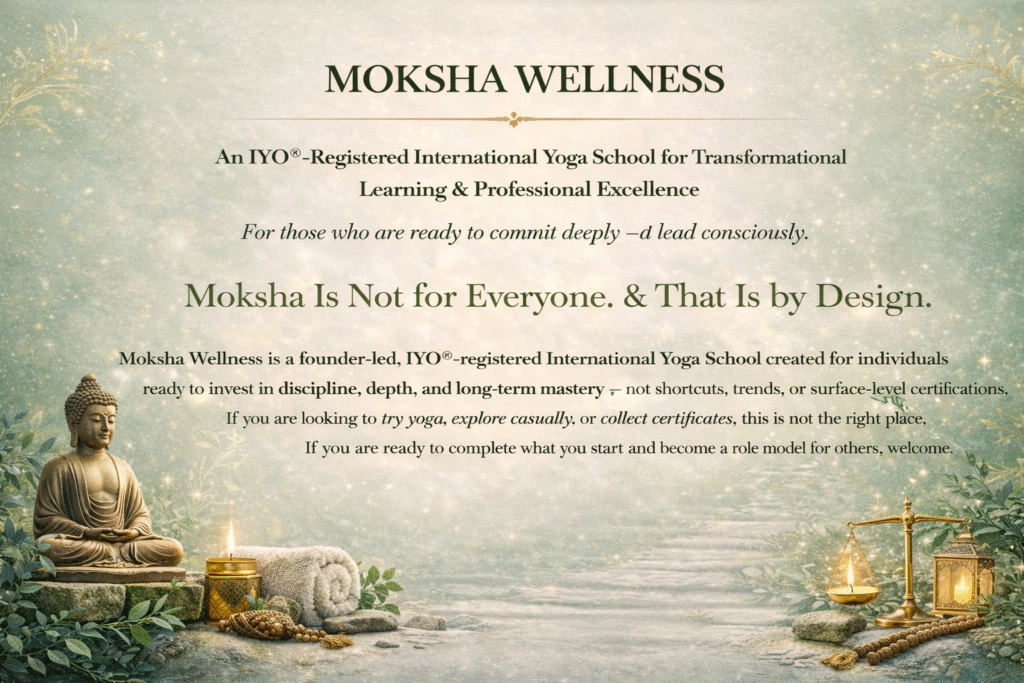 Moksha wellness