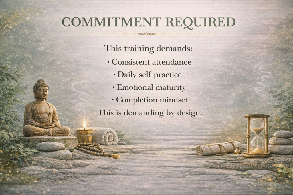 Commitment