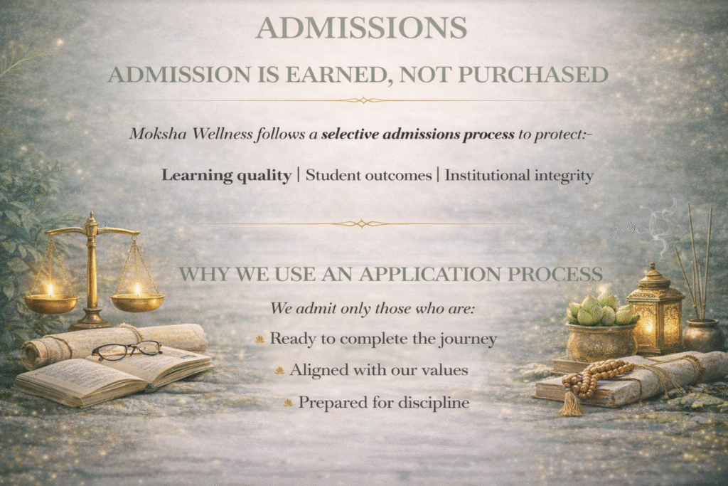 Admission